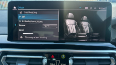 BMW iX3 210kW M Sport 80kWh 5dr Auto Electric Estate